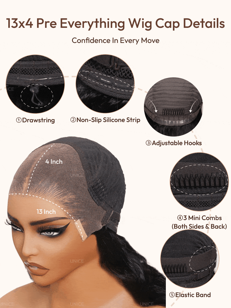 Lorana Curls™ — Ready-to-Wear Jerry Curly