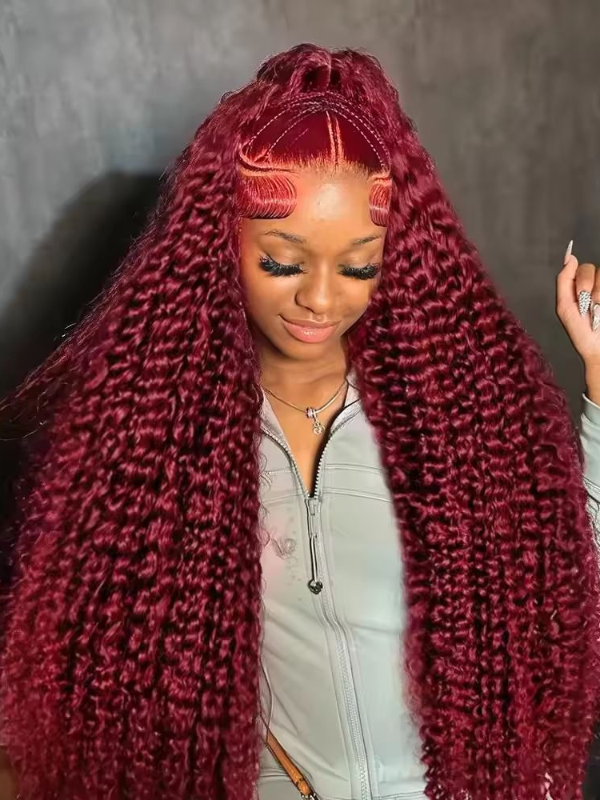 Lorana Waves™ — Bold Confidence Deep Wave