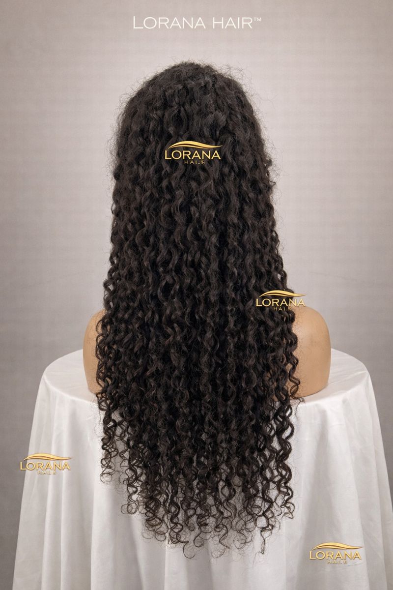 Lorana Waves™ — Effortless Flow Body Wave