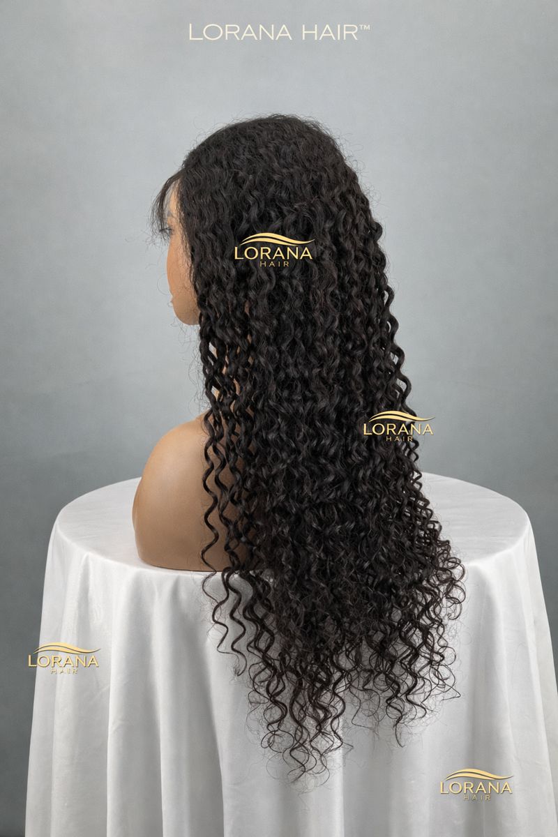 Lorana Waves™ — Effortless Flow Body Wave