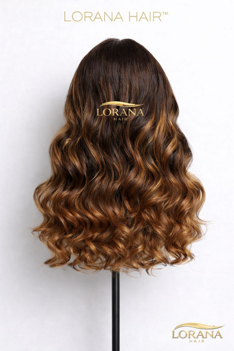 Lorana Waves™ — Seamless Blend Loose Wave