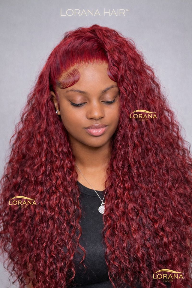 Lorana Waves™ — Bold Confidence Deep Wave