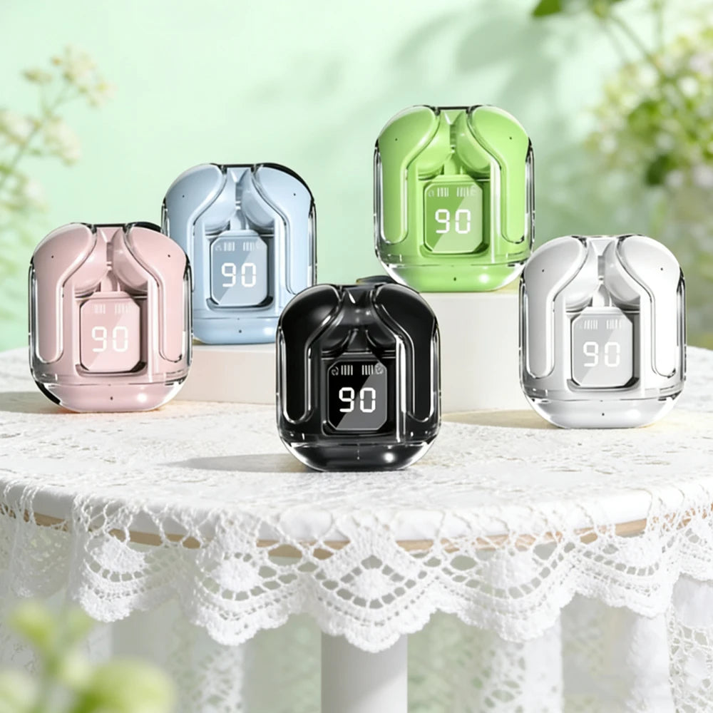 Diamond LED Earbuds Pro