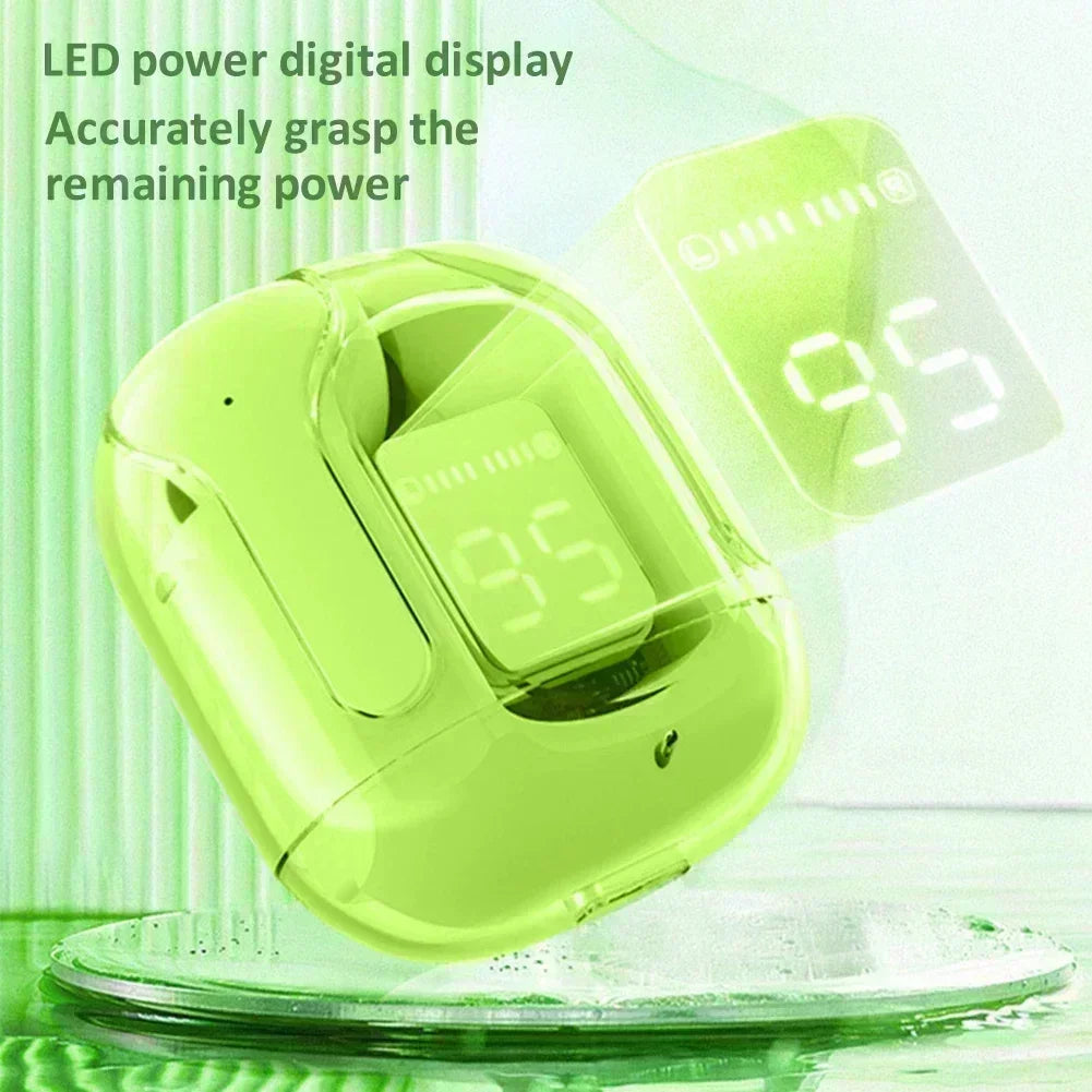 Diamond LED Earbuds Pro