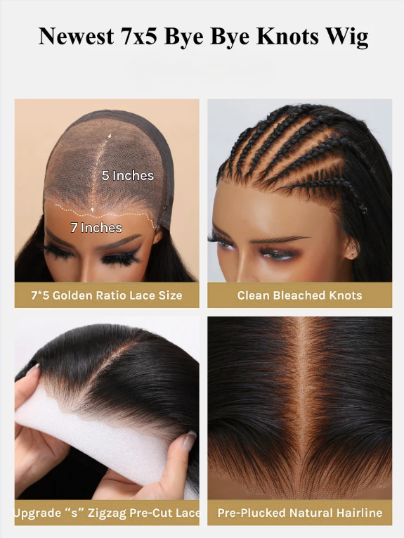 Lorana Straight ™ Ready-to-Wear Yaki Straight Natural Black