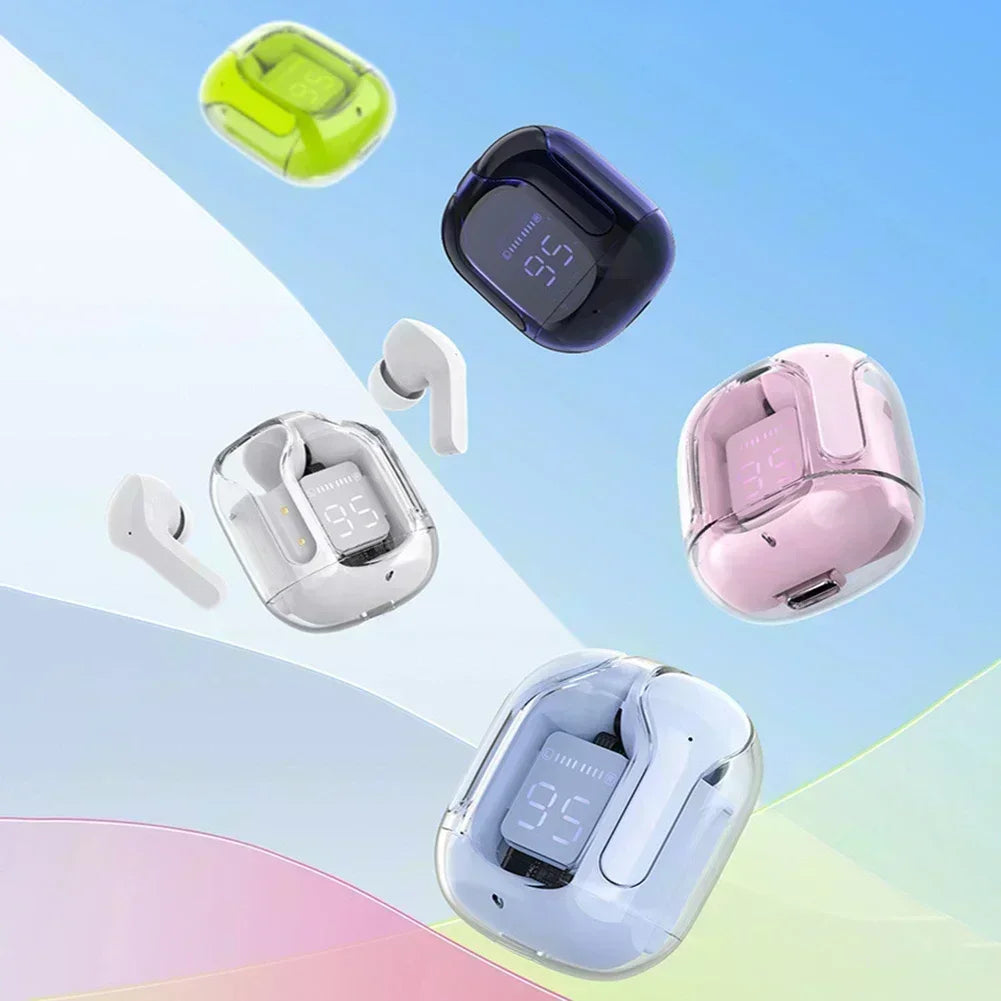 Diamond LED Earbuds Pro