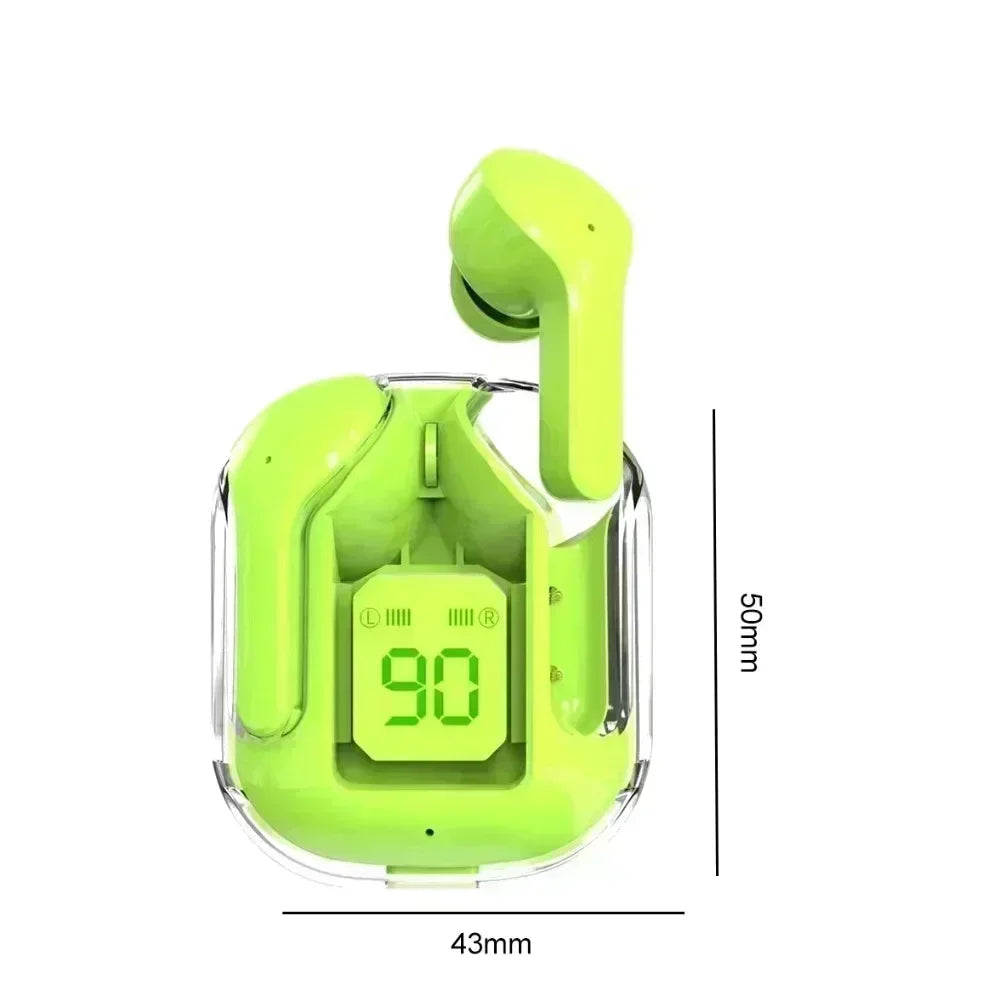 Diamond LED Earbuds Pro