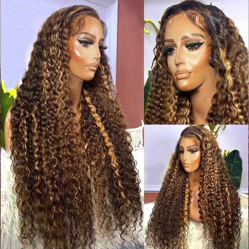 Lorana Waves™ — Sculpted Definition Deep Wave